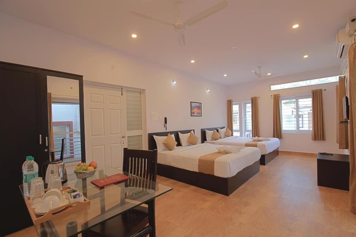Heritage Shelters Resort 迈索尔 外观 照片
