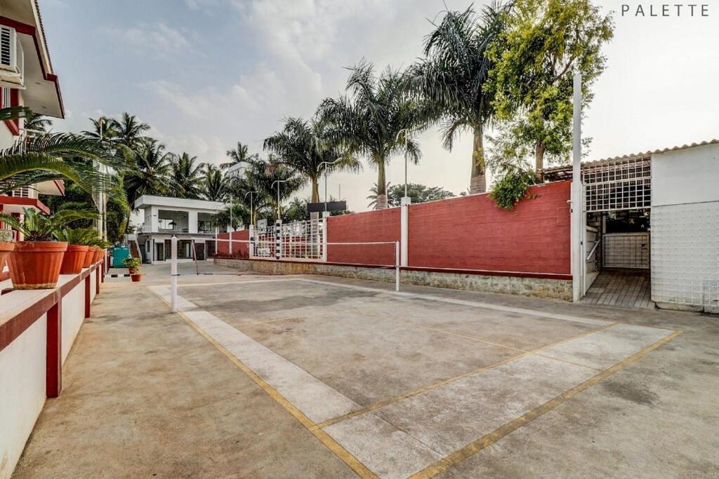 Heritage Shelters Resort 迈索尔 外观 照片