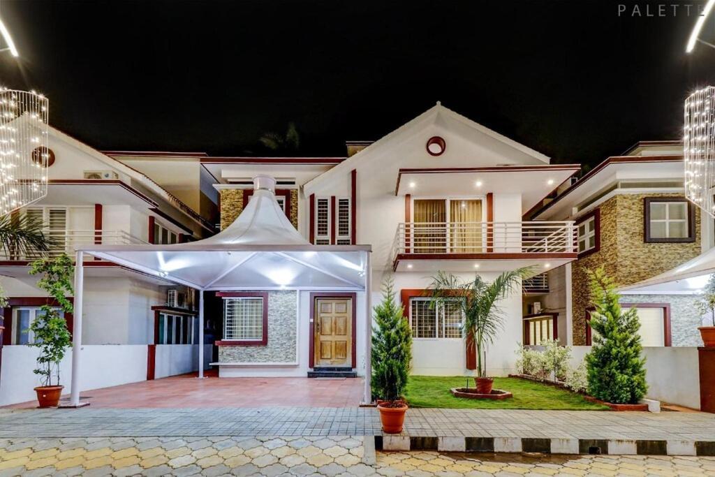 Heritage Shelters Resort 迈索尔 外观 照片
