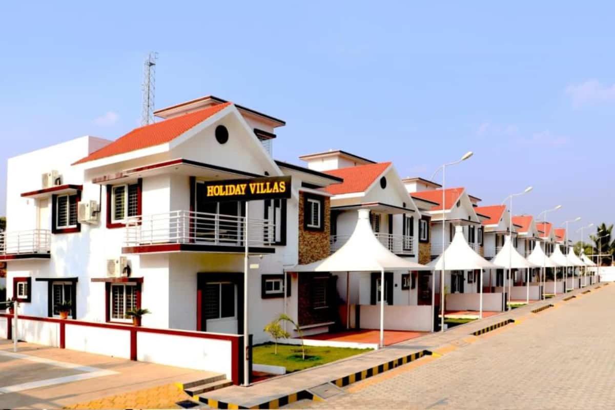 Heritage Shelters Resort 迈索尔 外观 照片