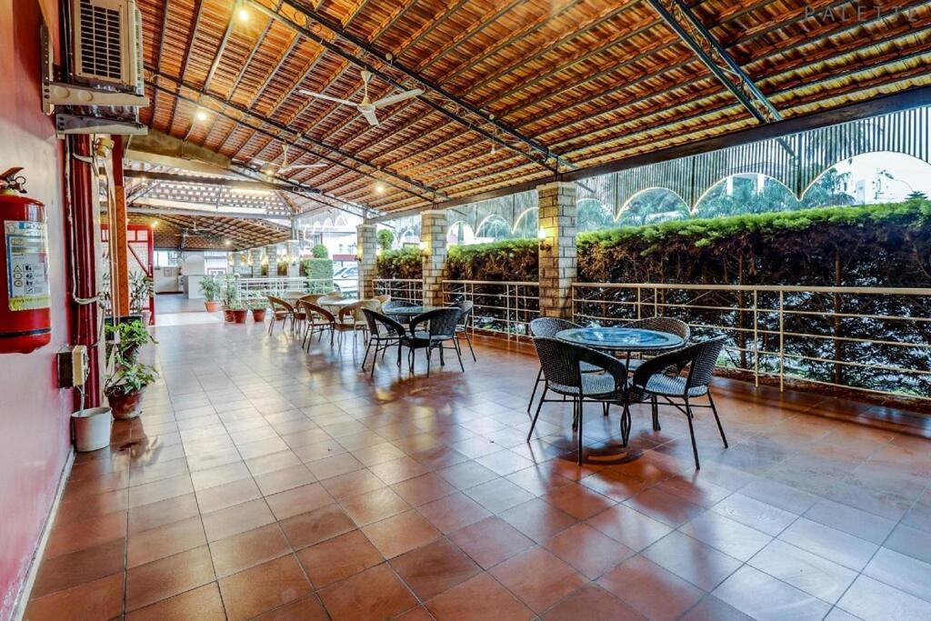 Heritage Shelters Resort 迈索尔 外观 照片