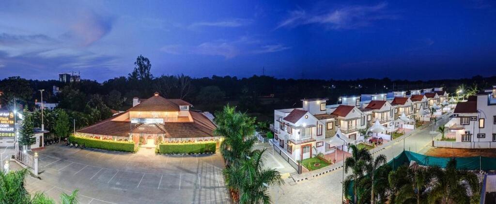 Heritage Shelters Resort 迈索尔 外观 照片